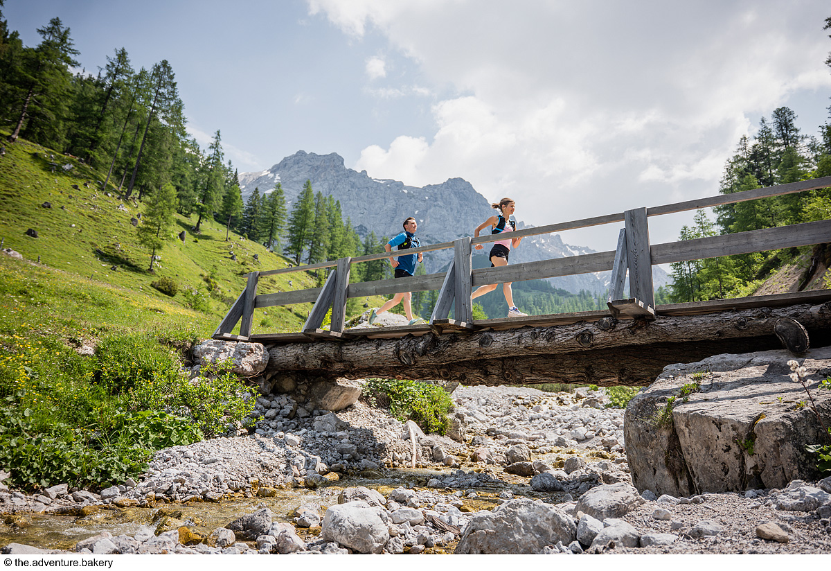 Trek Safari - King Dachstein Trail pro běžce 7